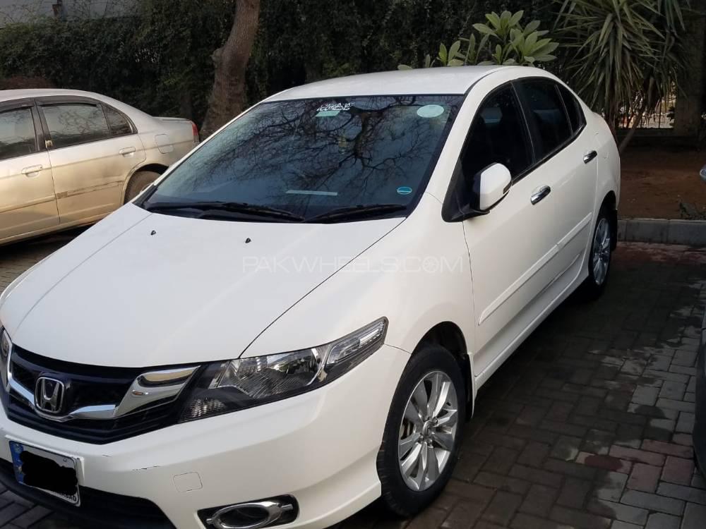 Honda City 2019 for Sale in Islamabad Image-1