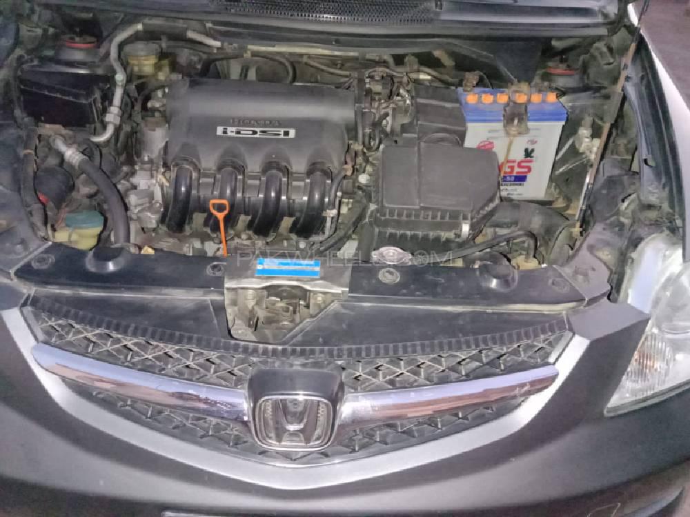 Honda City 2006 for Sale in Karachi Honda City 2006 for Sale in Karachi Image-5