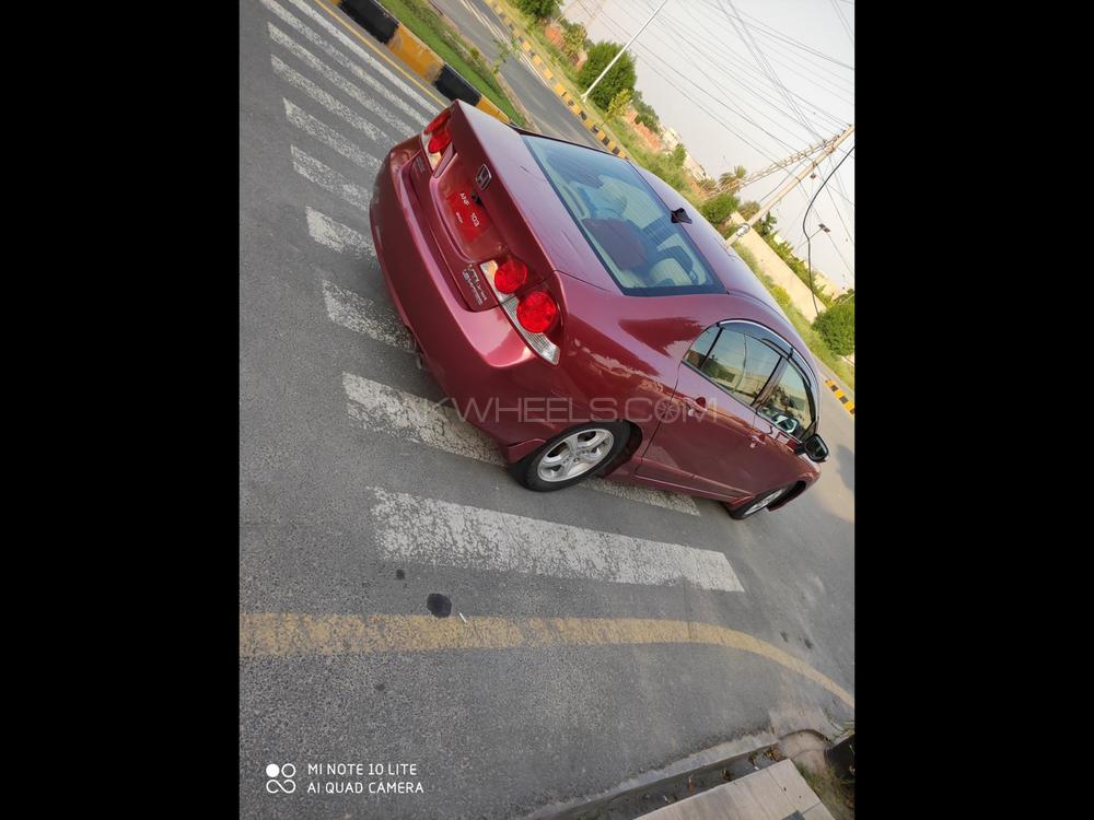 Honda Civic 2007 for Sale in Sargodha Image-1