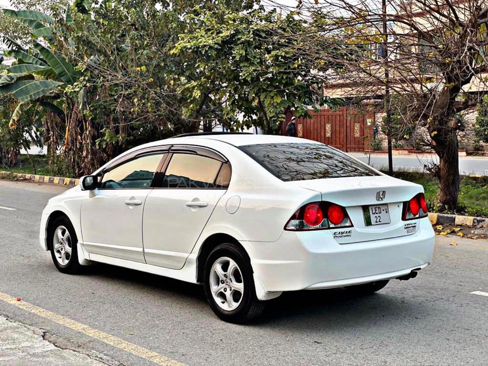 Honda Civic 2011 for Sale in Lahore Honda Civic 2011 for Sale in Lahore Image-6