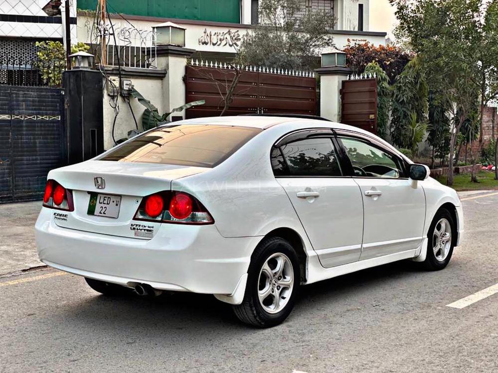 Honda Civic 2011 for Sale in Lahore Honda Civic 2011 for Sale in Lahore Image-8
