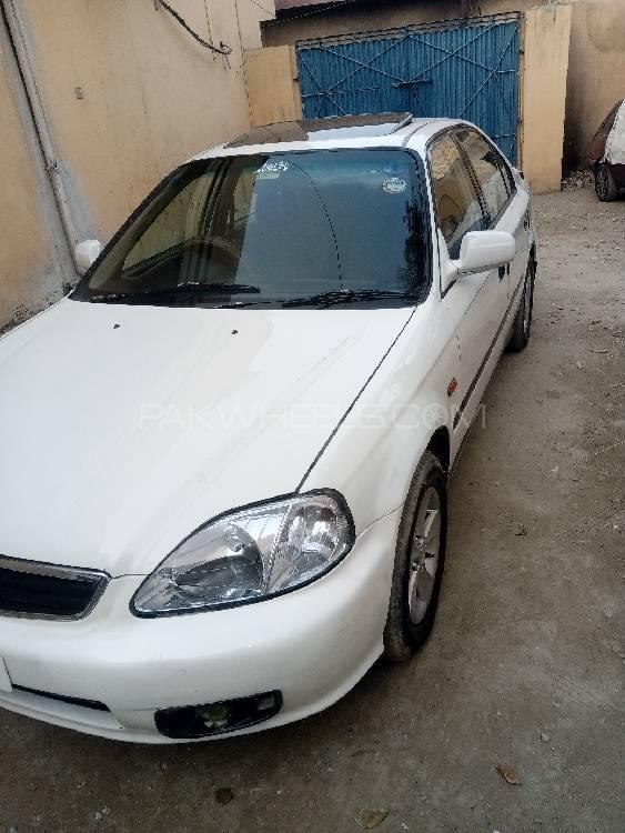 Honda Civic 1999 for Sale in Nowshera Image-1