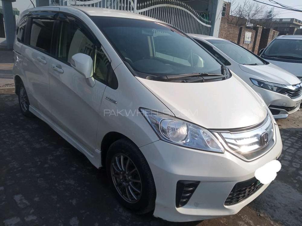 Honda Freed 2012 for Sale in Gujranwala Image-1