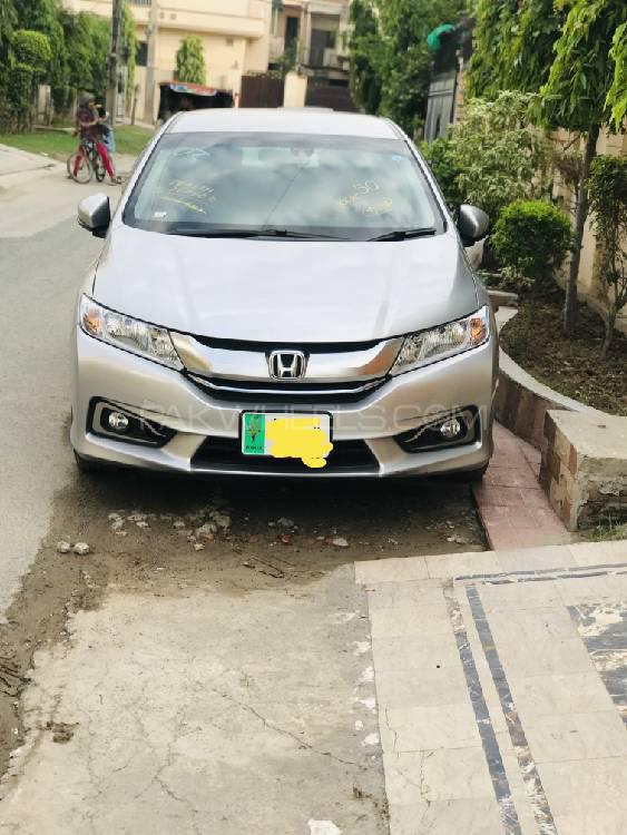 ہونڈا گریس ہائبرڈ 2015 for Sale in فیصل آباد Image-1