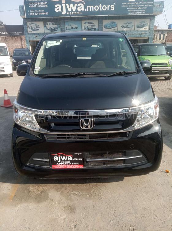 Honda N Wgn 2017 for Sale in Gujranwala Image-1