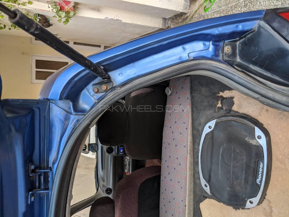 Hyundai Santro 2003 for Sale in Rawalpindi Hyundai Santro 2003 for Sale in Rawalpindi Image-6