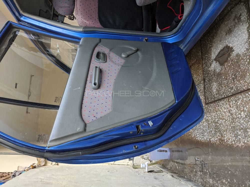 Hyundai Santro 2003 for Sale in Rawalpindi Hyundai Santro 2003 for Sale in Rawalpindi Image-12