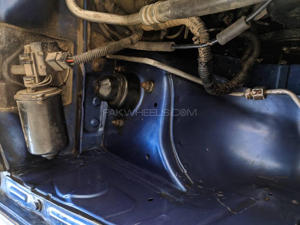 Hyundai Santro 2003 for Sale in Rawalpindi Hyundai Santro 2003 for Sale in Rawalpindi Image-10