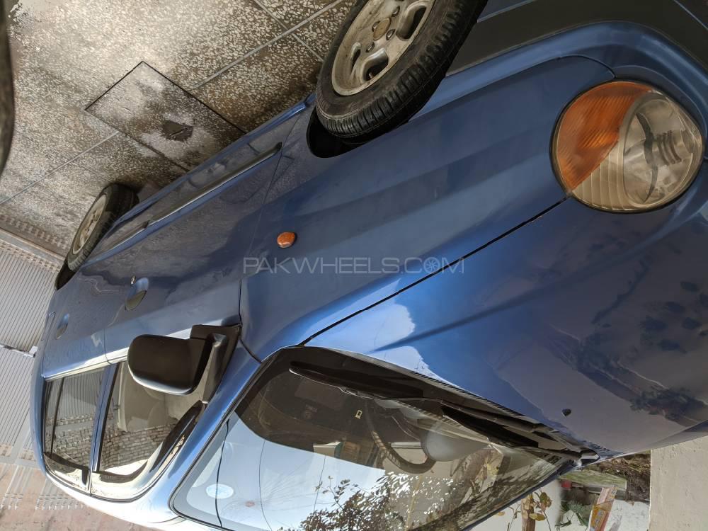 Hyundai Santro 2003 for Sale in Rawalpindi Hyundai Santro 2003 for Sale in Rawalpindi Image-3