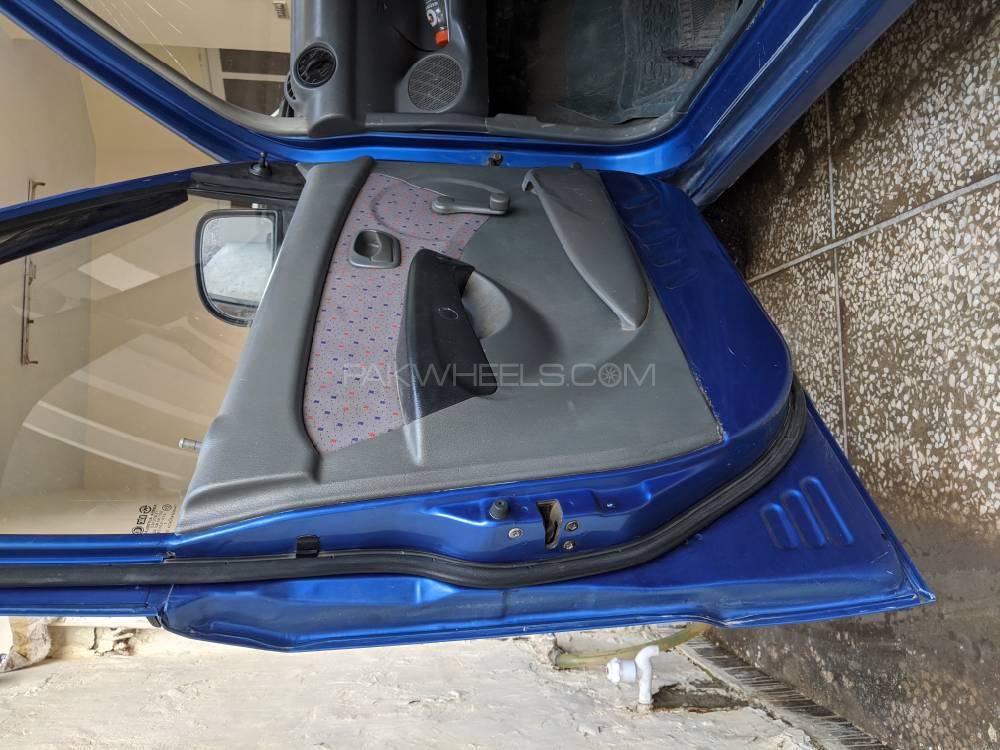 Hyundai Santro 2003 for Sale in Rawalpindi Hyundai Santro 2003 for Sale in Rawalpindi Image-17