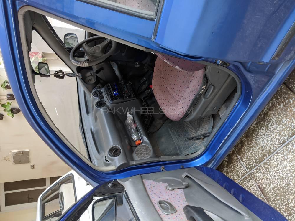 Hyundai Santro 2003 for Sale in Rawalpindi Hyundai Santro 2003 for Sale in Rawalpindi Image-16