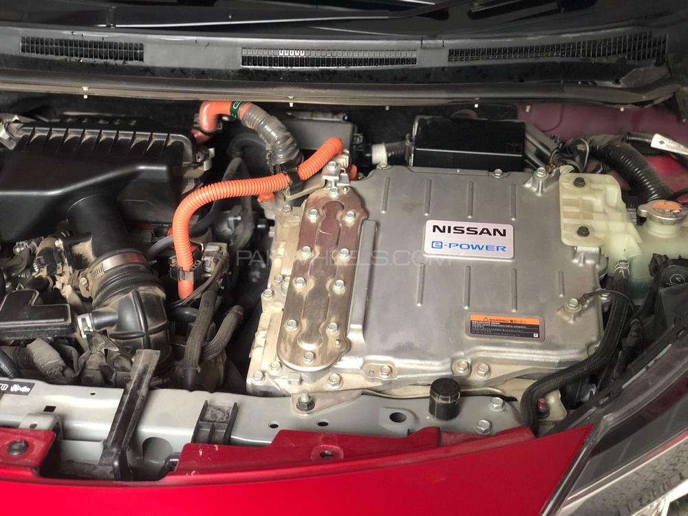 Nissan Note 2019 for Sale in Lahore Nissan Note 2019 for Sale in Lahore Image-5