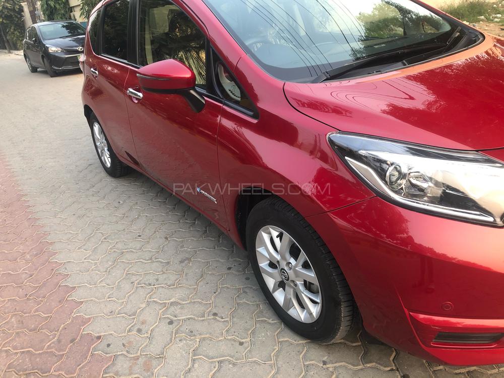 Nissan Note 2019 for Sale in Lahore Nissan Note 2019 for Sale in Lahore Image-10