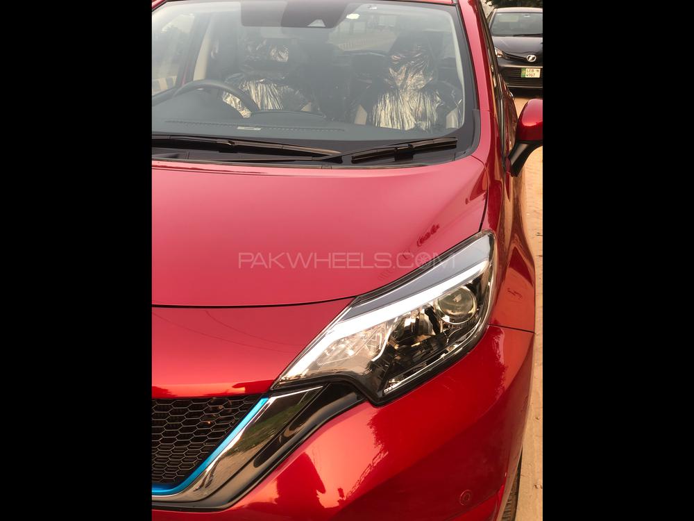 Nissan Note 2019 for Sale in Lahore Nissan Note 2019 for Sale in Lahore Image-13