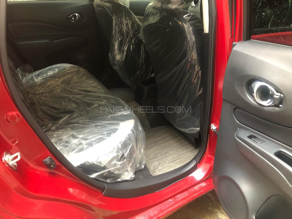 Nissan Note 2019 for Sale in Lahore Nissan Note 2019 for Sale in Lahore Image-16