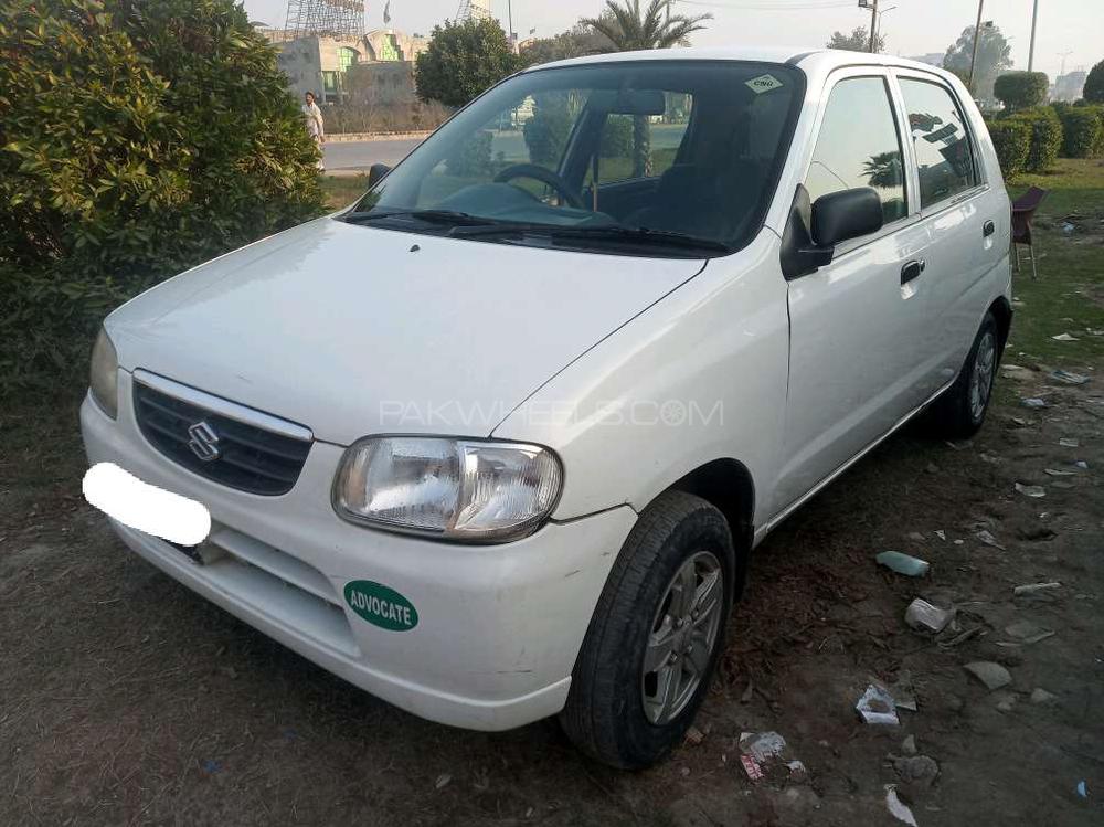 سوزوکی آلٹو 2003 for Sale in گجرانوالہ سوزوکی آلٹو 2003 for Sale in گجرانوالہ Image-2