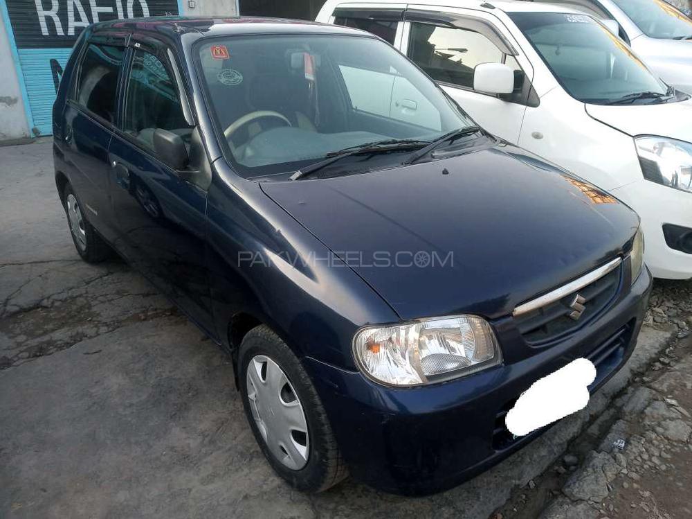 Suzuki Alto 2012 for Sale in Gujranwala Suzuki Alto 2012 for Sale in Gujranwala Image-2