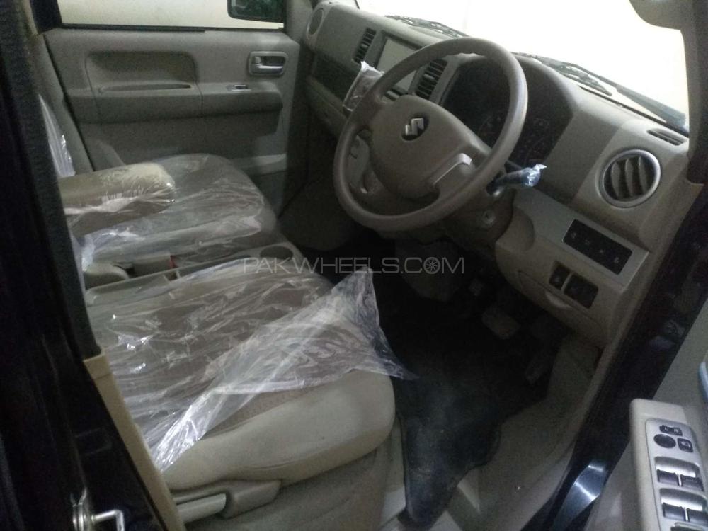 سوزوکی ایوری ویگن 2013 for Sale in کراچی سوزوکی ایوری ویگن 2013 for Sale in کراچی Image-3