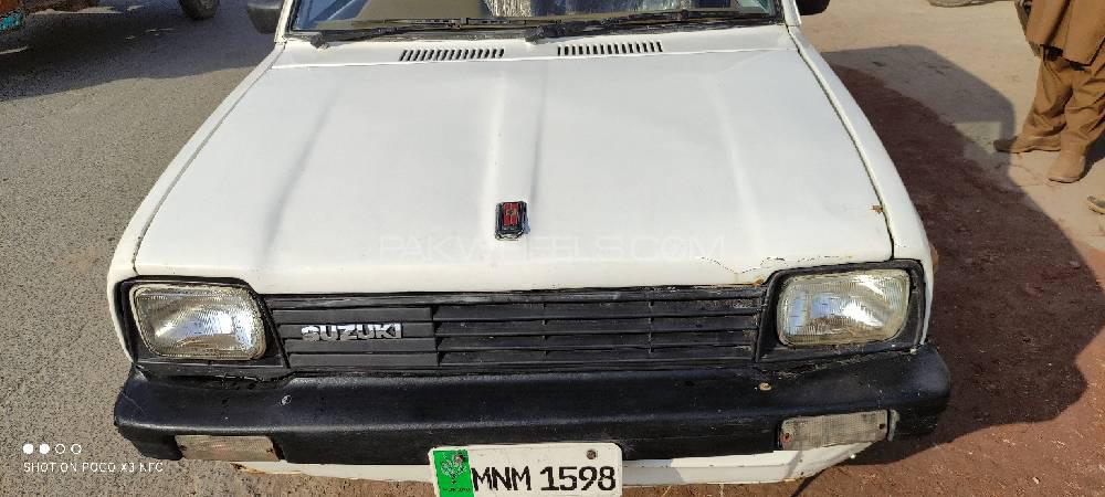 Suzuki FX 1988 for Sale in Multan Image-1