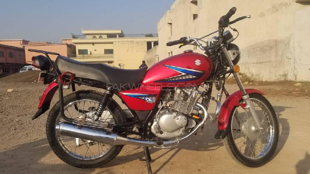suzuki 150 2018
