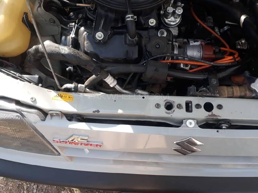 Suzuki Khyber 1999 for Sale in Rawalpindi Suzuki Khyber 1999 for Sale in Rawalpindi Image-4