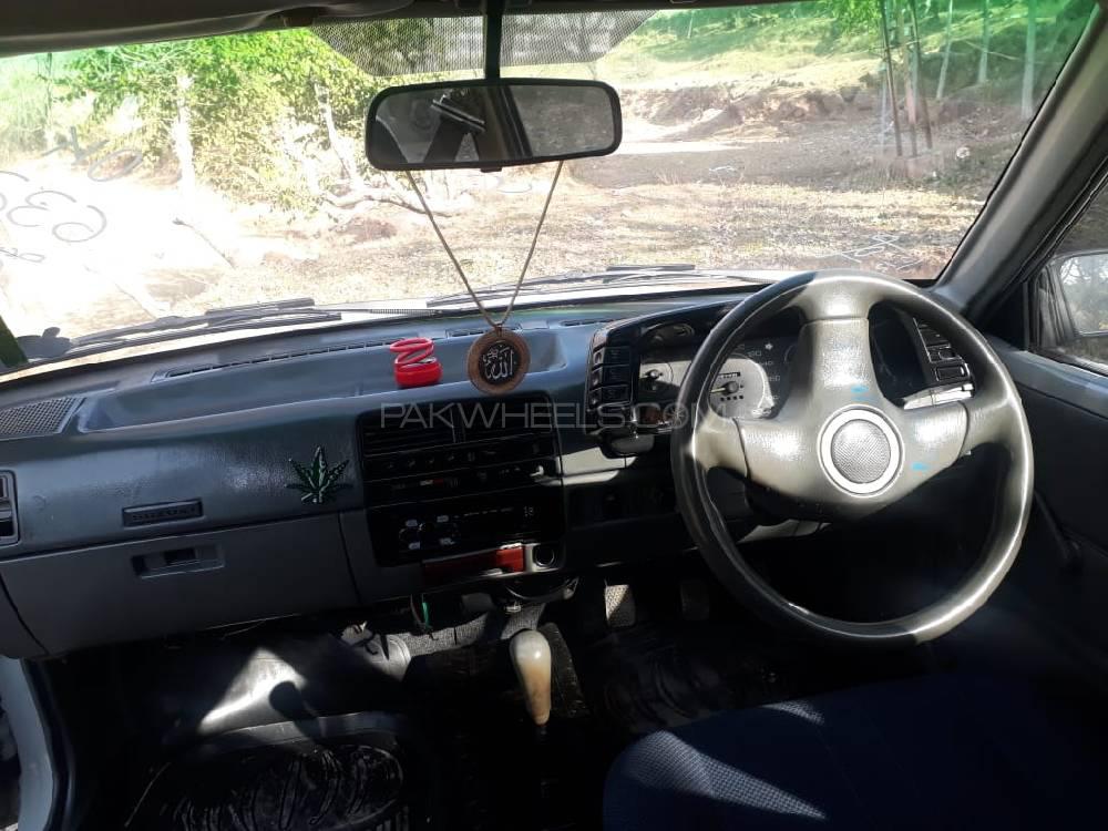 Suzuki Khyber 1999 for Sale in Rawalpindi Suzuki Khyber 1999 for Sale in Rawalpindi Image-14