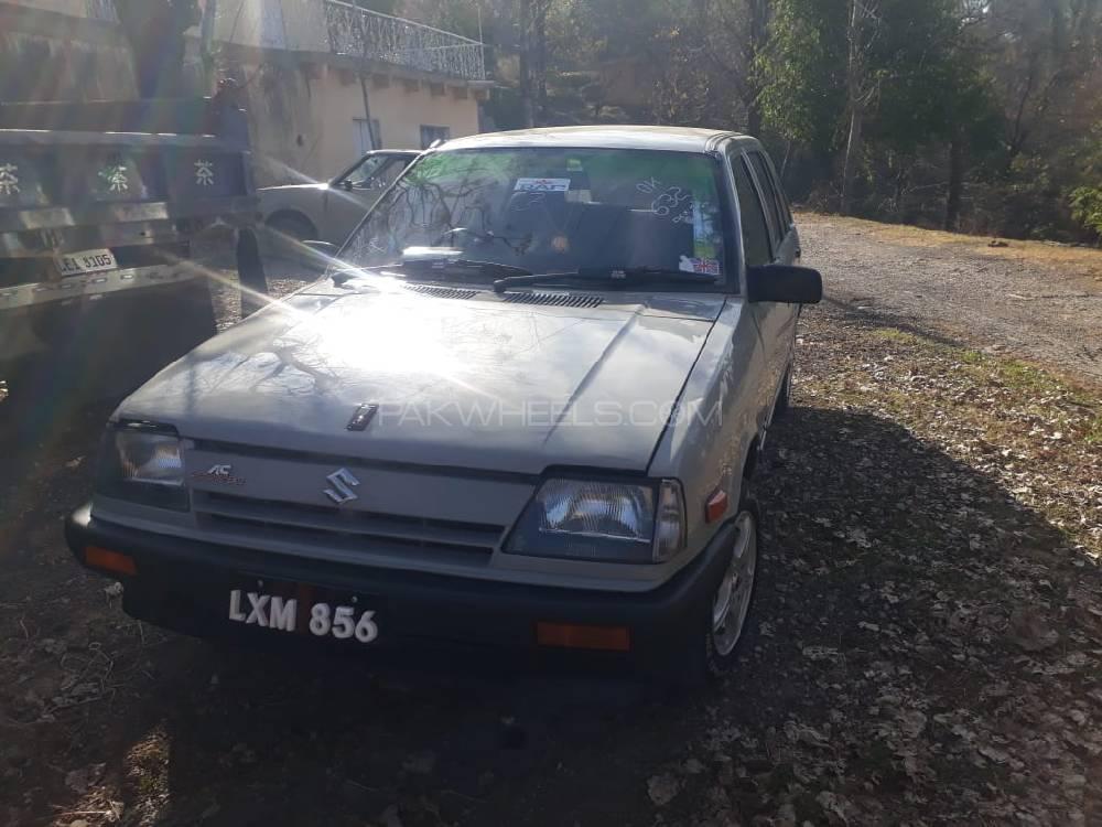 Suzuki Khyber 1999 for Sale in Rawalpindi Suzuki Khyber 1999 for Sale in Rawalpindi Image-15