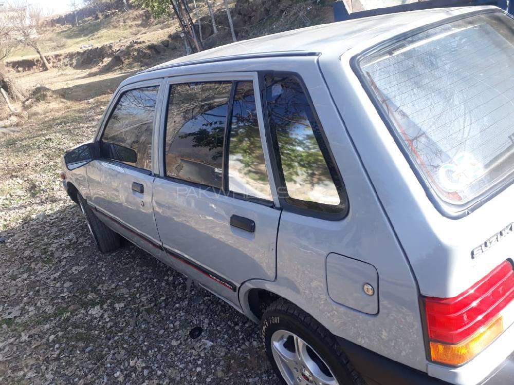 Suzuki Khyber 1999 for Sale in Rawalpindi Suzuki Khyber 1999 for Sale in Rawalpindi Image-3
