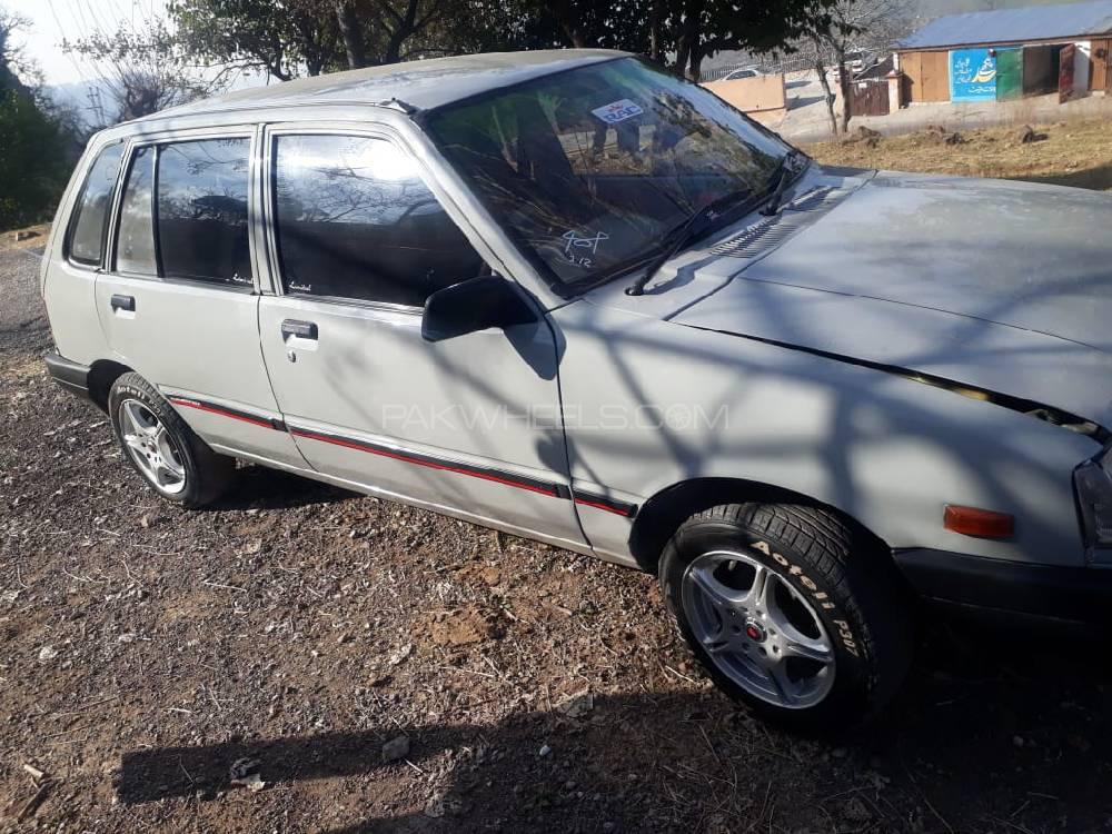 Suzuki Khyber 1999 for Sale in Rawalpindi Suzuki Khyber 1999 for Sale in Rawalpindi Image-8