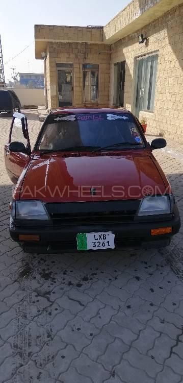 سوزوکی  خیبر 1996 for Sale in اسلام آباد Image-1