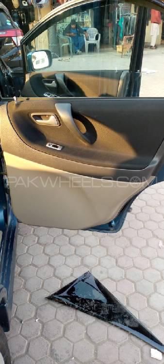 Suzuki Liana 2007 for Sale in Peshawar Suzuki Liana 2007 for Sale in Peshawar Image-3
