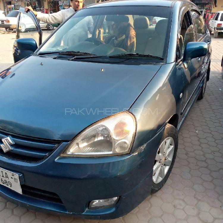 Suzuki Liana 2007 for Sale in Peshawar Image-1