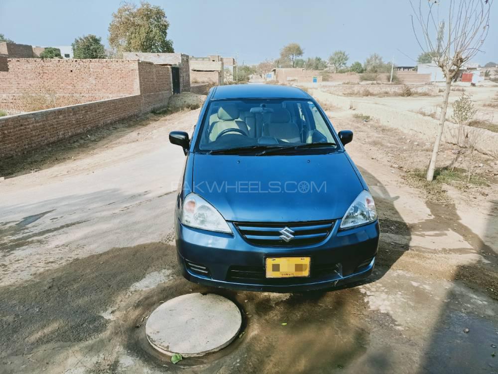 Suzuki Liana 2009 for Sale in Multan Image-1