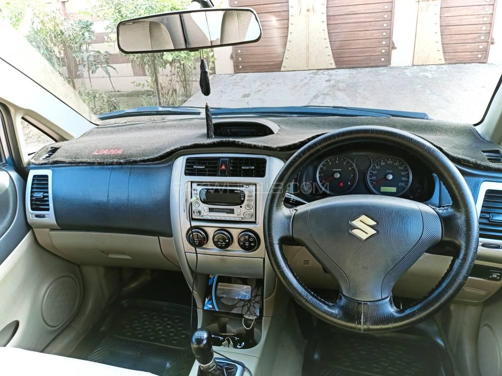 Suzuki Liana 2009 for Sale in Multan Suzuki Liana 2009 for Sale in Multan Image-5