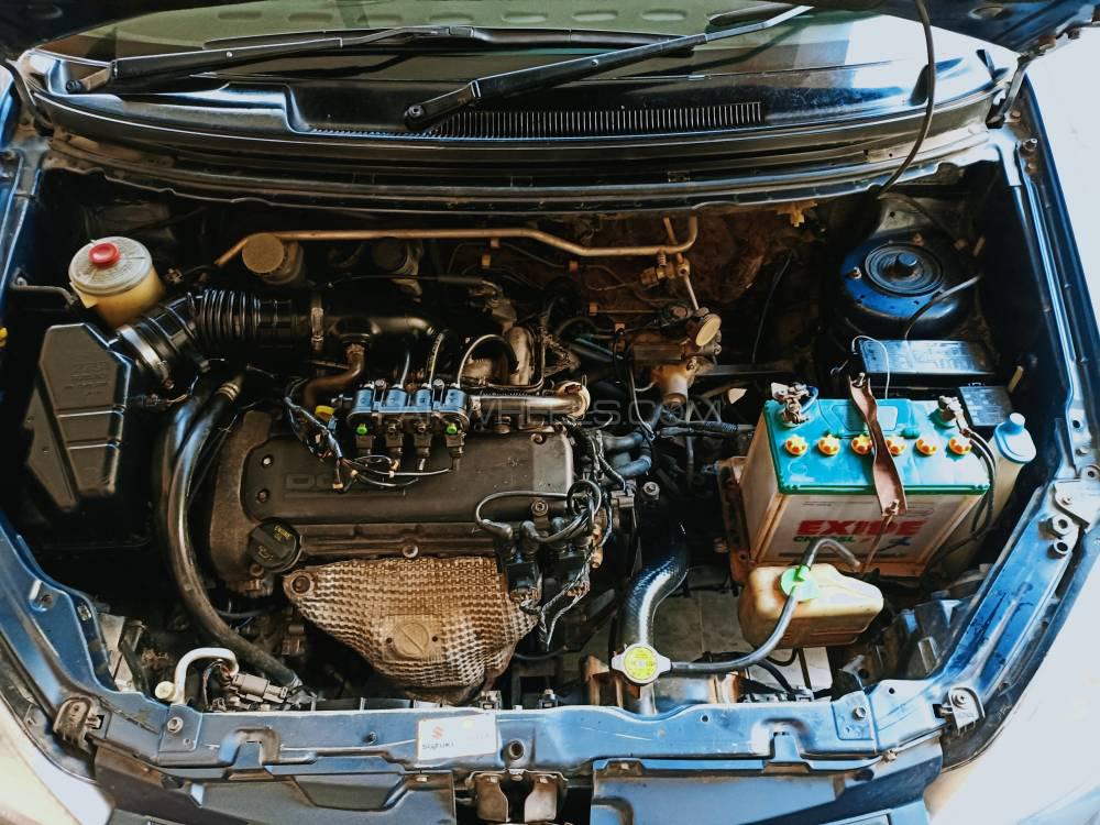 Suzuki Liana 2009 for Sale in Multan Suzuki Liana 2009 for Sale in Multan Image-7