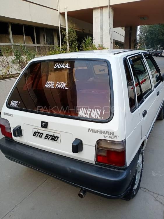 Suzuki Mehran 2004 for Sale in Islamabad Image-1