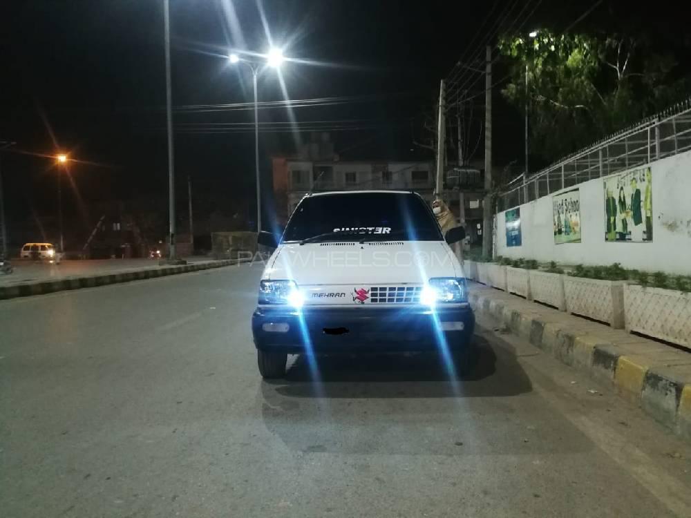 Suzuki Mehran 2016 for Sale in Rawalpindi Suzuki Mehran 2016 for Sale in Rawalpindi Image-4