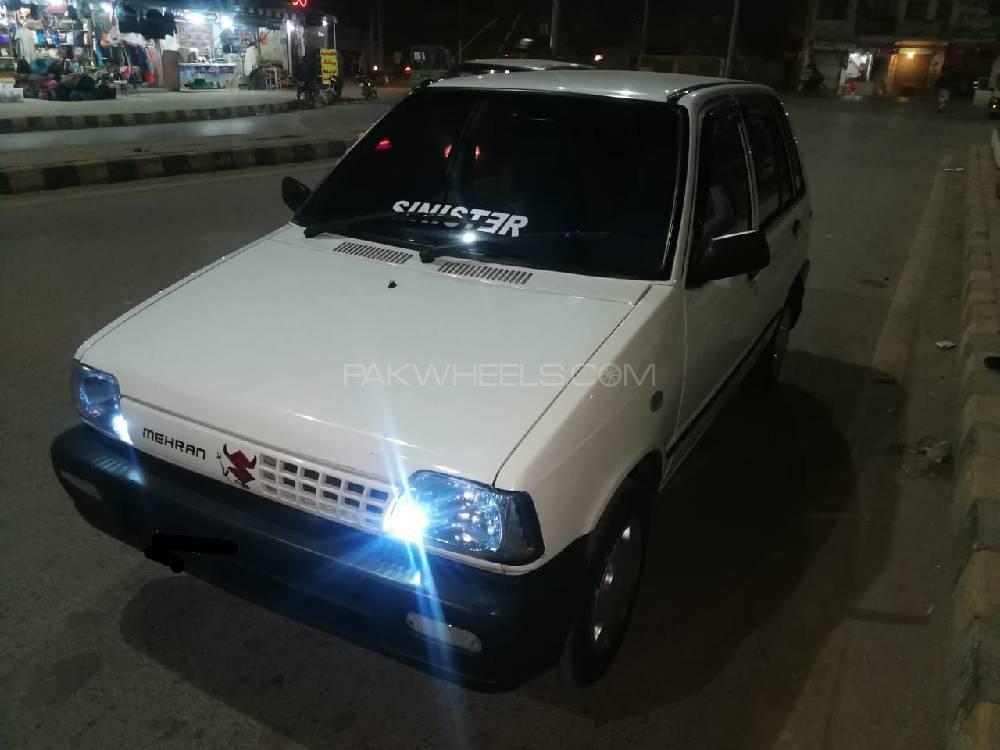 Suzuki Mehran 2016 for Sale in Rawalpindi Suzuki Mehran 2016 for Sale in Rawalpindi Image-3