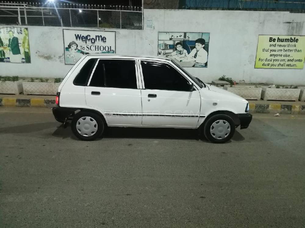Suzuki Mehran 2016 for Sale in Rawalpindi Suzuki Mehran 2016 for Sale in Rawalpindi Image-6