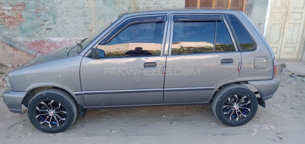 سوزوکی مہران 2013 for Sale in پنڈ دادن خان سوزوکی مہران 2013 for Sale in پنڈ دادن خان Image-3