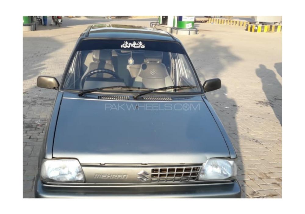 Suzuki Mehran 2013 for Sale in Multan Image-1