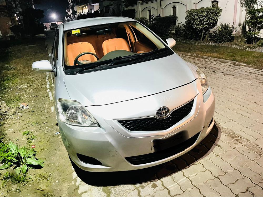 Toyota Belta 2010 for Sale in Sialkot Image-1