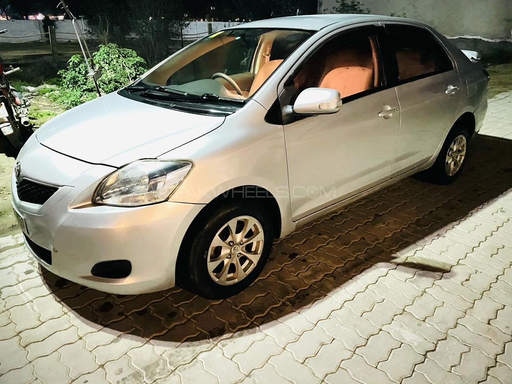 ٹویوٹا بیلٹا 2010 for Sale in سیالکوٹ ٹویوٹا بیلٹا 2010 for Sale in سیالکوٹ Image-2