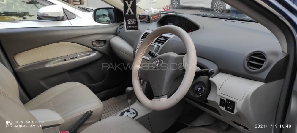 Toyota Belta 2011 for Sale in Islamabad Toyota Belta 2011 for Sale in Islamabad Image-8