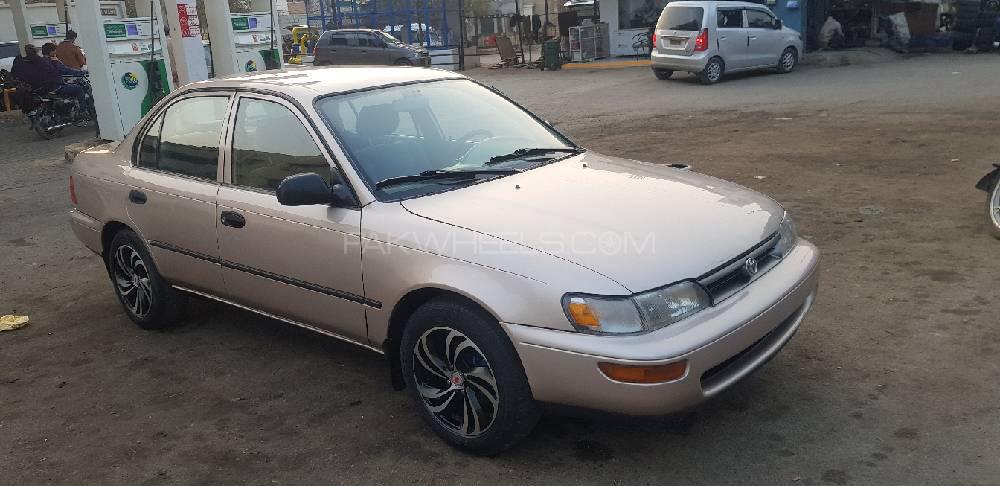 Toyota Corolla 1995 for Sale in Karachi Image-1