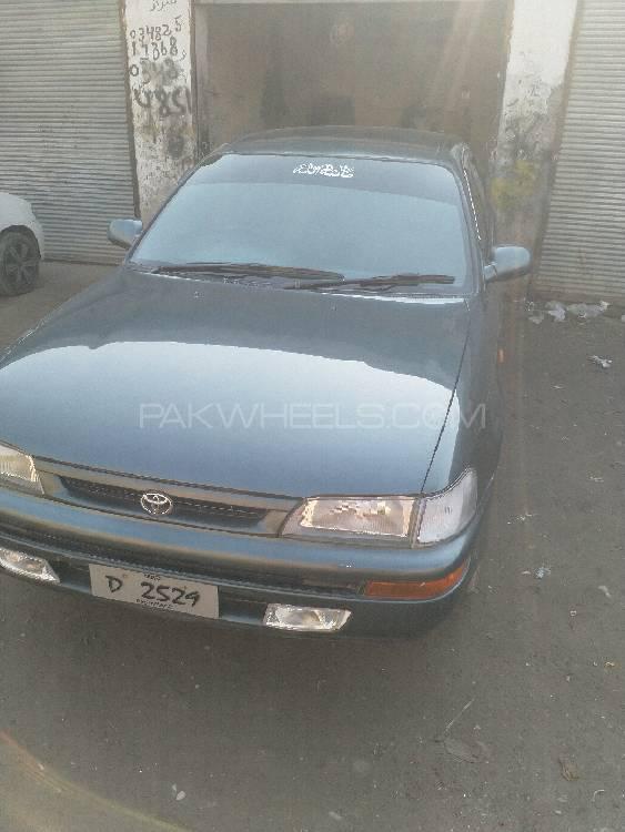 Toyota Corolla 1997 for Sale in Mardan Image-1