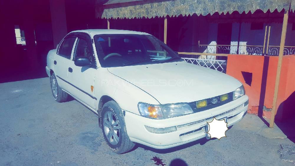 Toyota Corolla 2001 for Sale in Murree Image-1