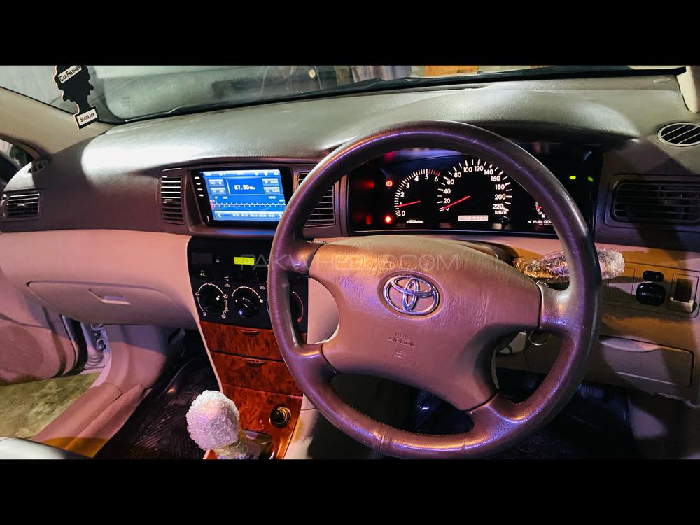 Toyota Corolla 2007 for Sale in Mandi bahauddin Image-1
