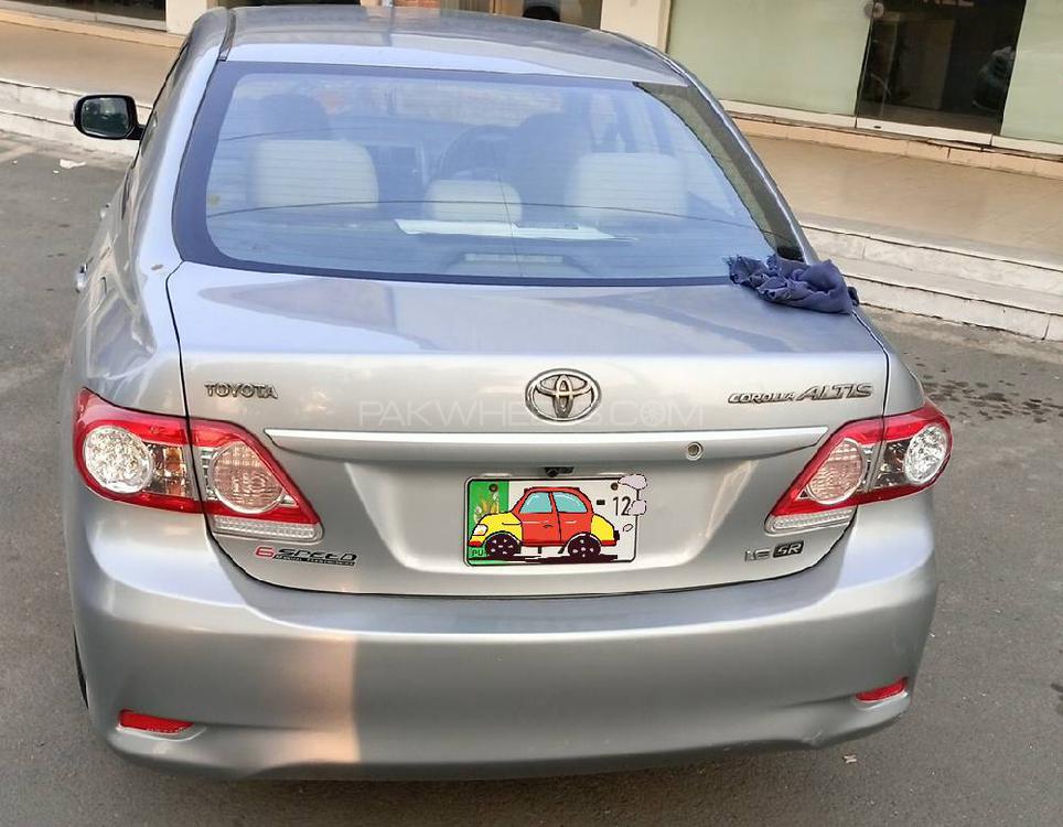 ٹویوٹا کرولا 2012 for Sale in لاہور Image-1