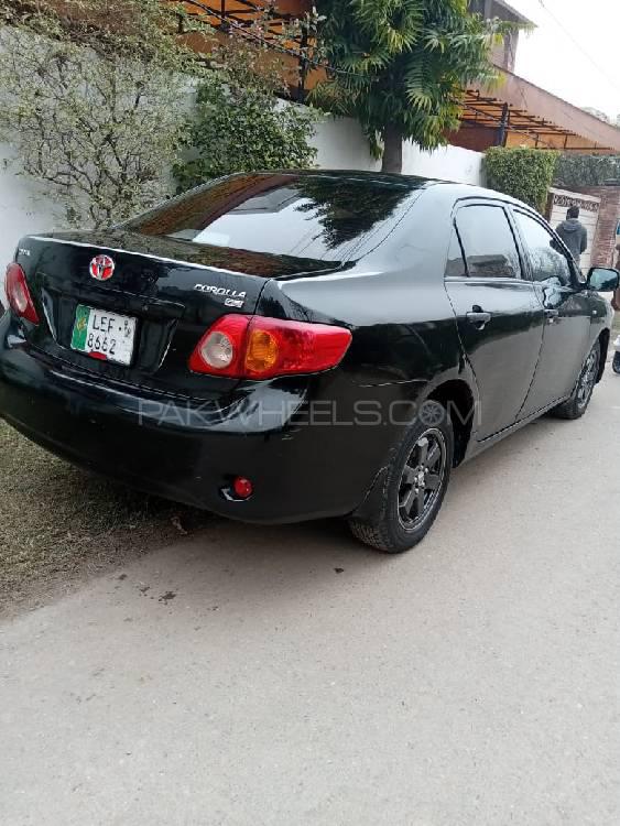 ٹویوٹا کرولا 2008 for Sale in اٹک ٹویوٹا کرولا 2008 for Sale in اٹک Image-4